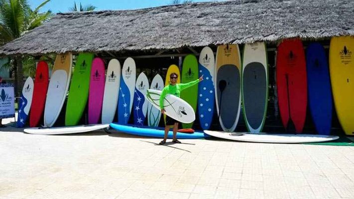 Surf school