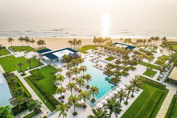 The Hyatt Regency Danang Resort and Spa