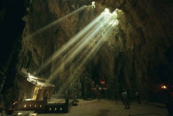 The Mystery of Huyen Khong Cave