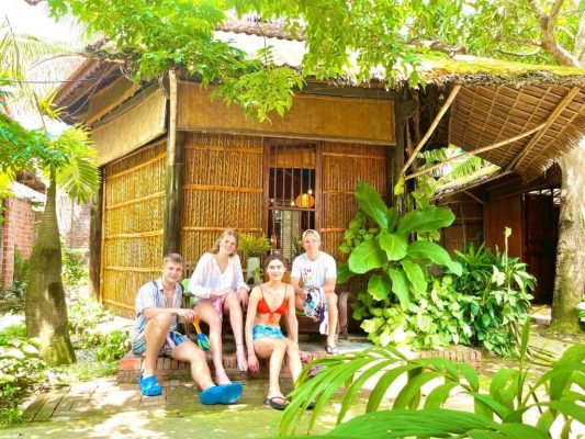 Under the Coconut Tree Hoi An Homestay