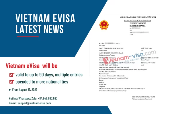 Vietnam E-Visa