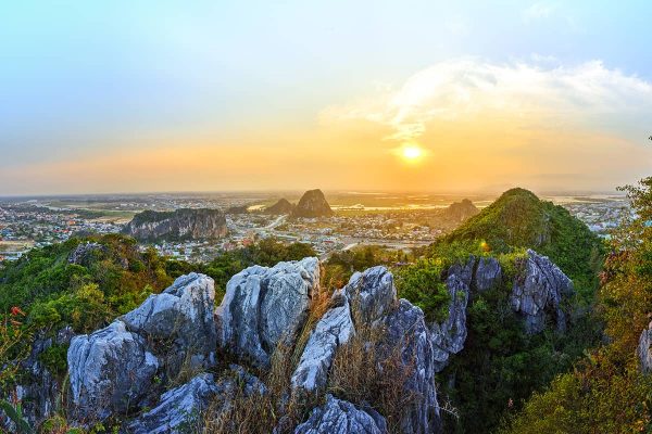 Vietnam's Marble Mountains