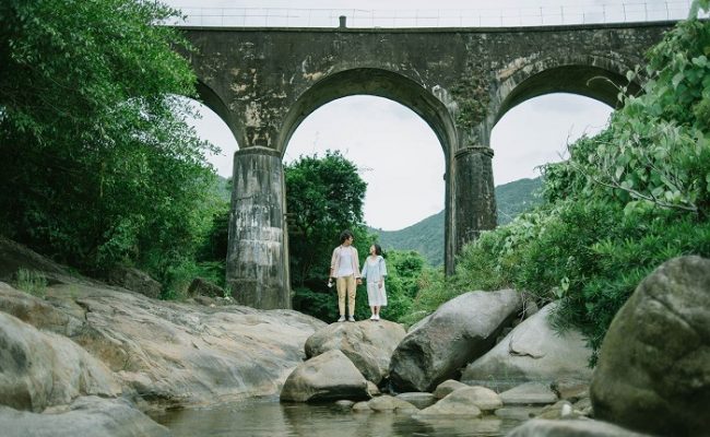 Arched Bridge of Don Ca