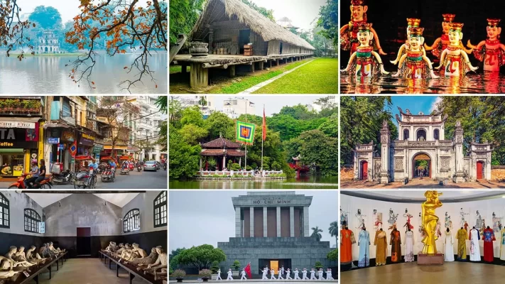 Things to do in Hanoi