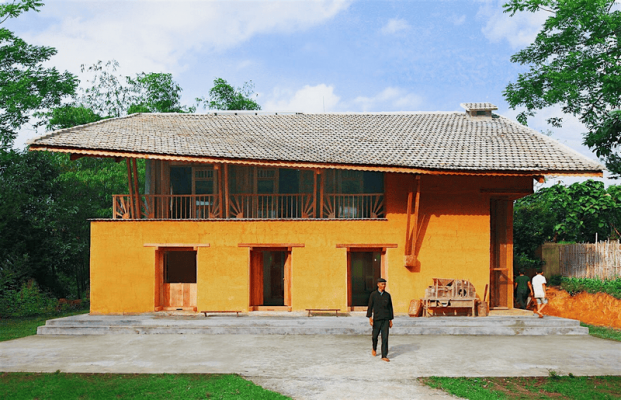 Dao Lodge Homestay