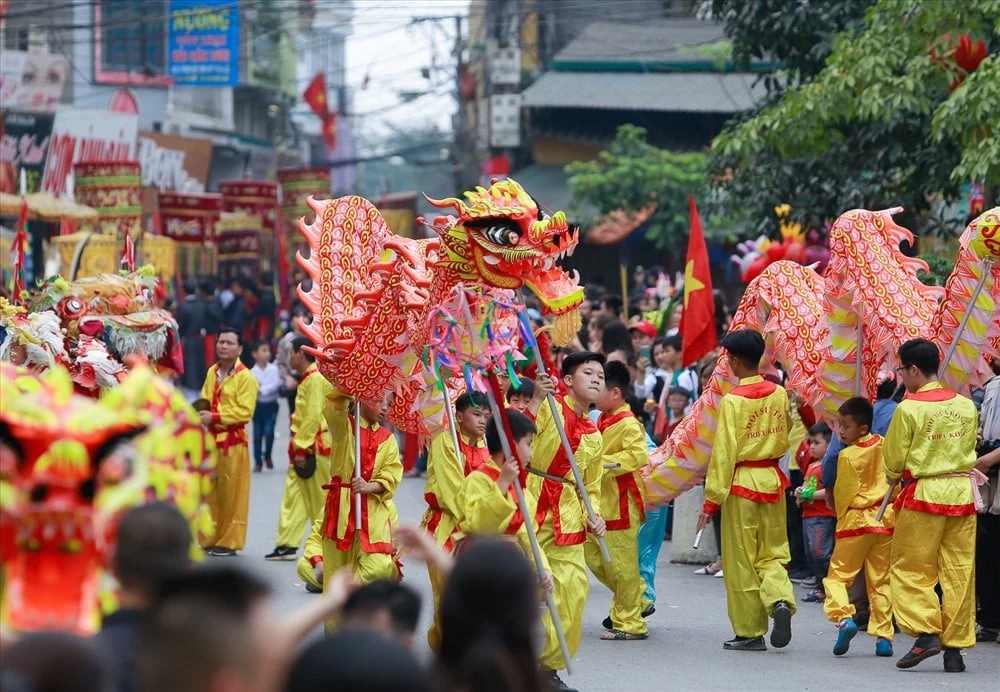 Top 5 Unique Hanoi Festivals – Feel the Thrill of Tradition