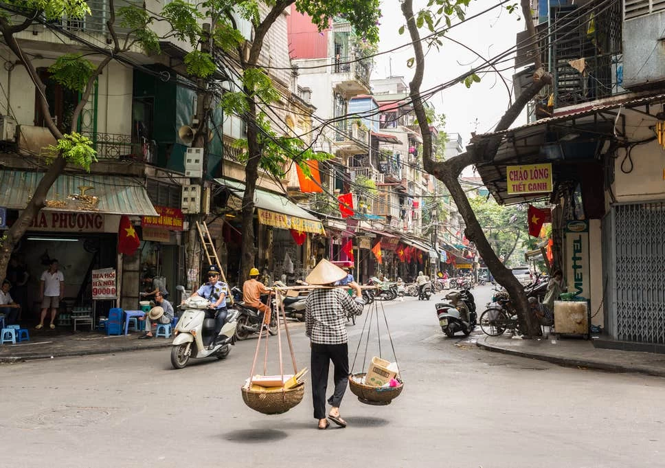 Discover the Timeless Charm of Hanoi Old Quarter 2024