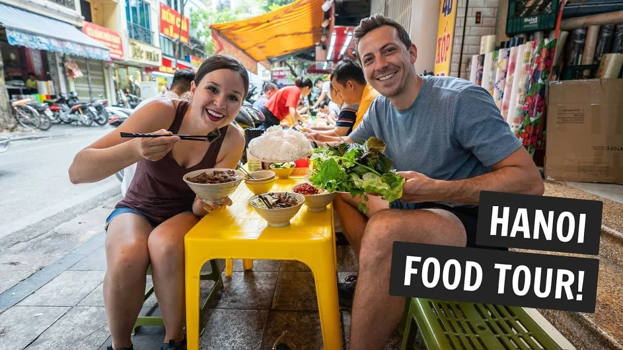 Hanoi Street Food – A Culinary Adventure Awaits 2024