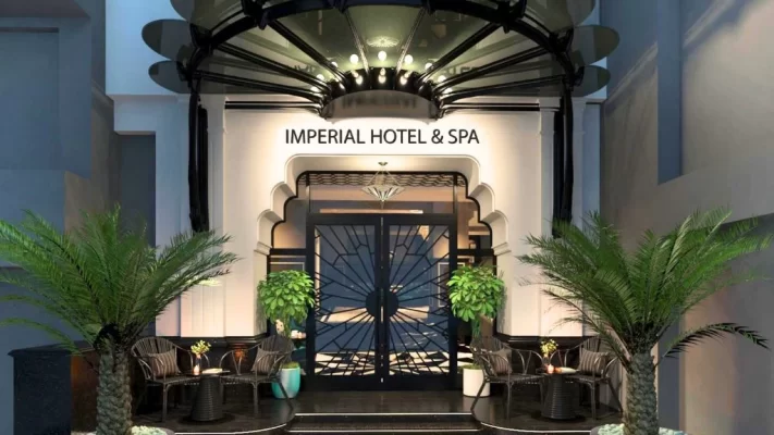 Imperial Hotel & Spa