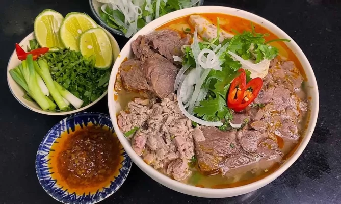 It's hard to resist the appeal of Bun Bo Hue