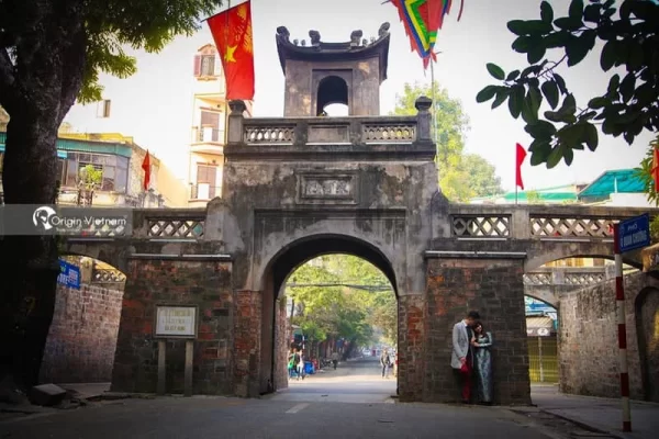 Hanoi Old Quarter