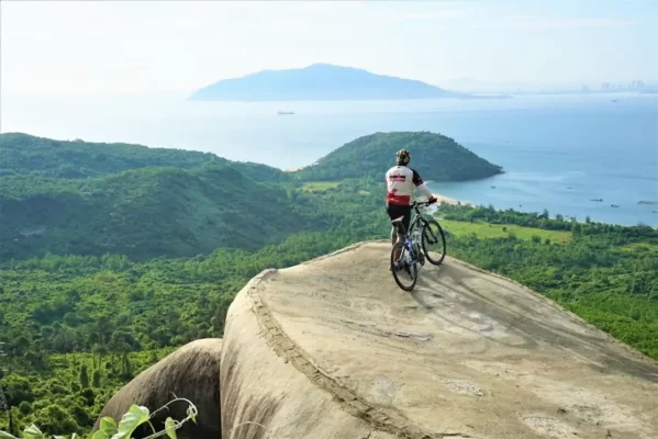 Surreal view at Turtle Rock