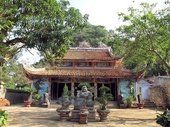 Tam Thai Pagoda