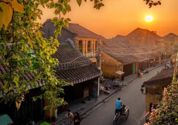 The simple beauty of Hoi An Ancient Town