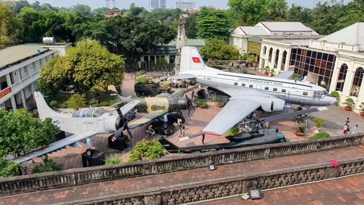 Vietnam Military History Museum