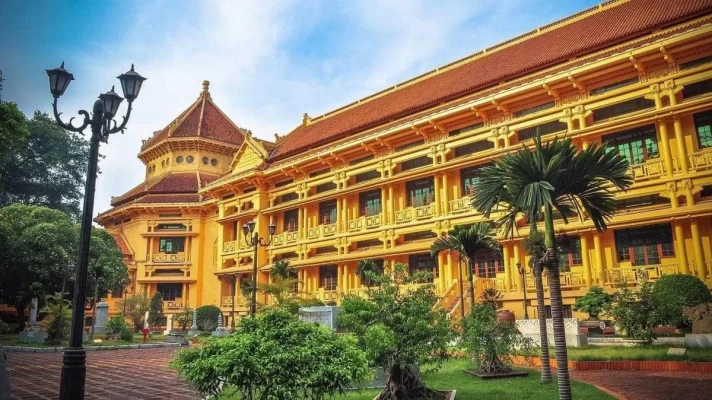 Vietnam National Museum of History