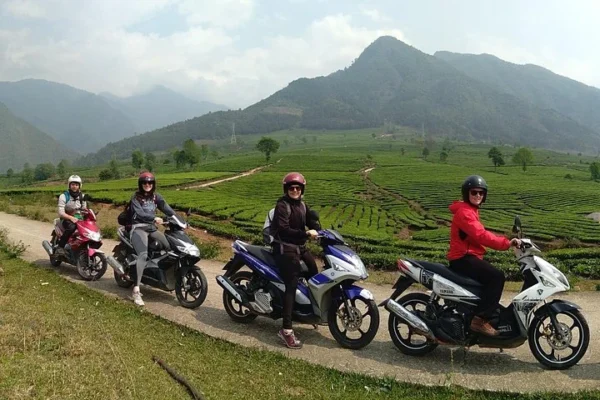 Discover Sapa by Motorbike Tour