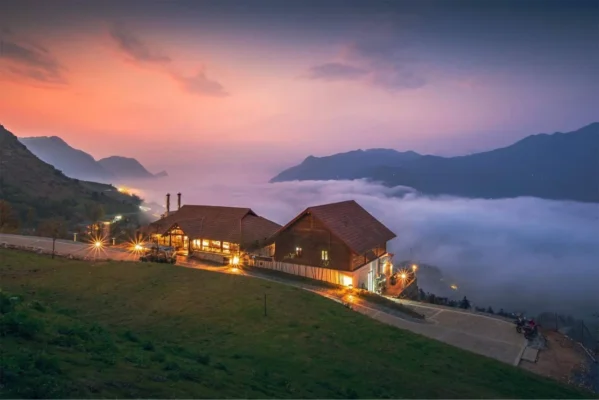 Discover the most beautiful hotels in Sapa!