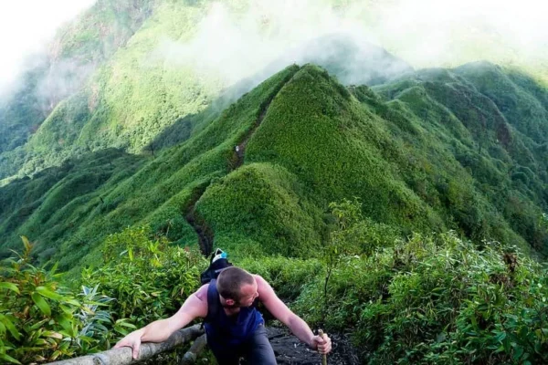 Fansipan- The Roof of Indochina