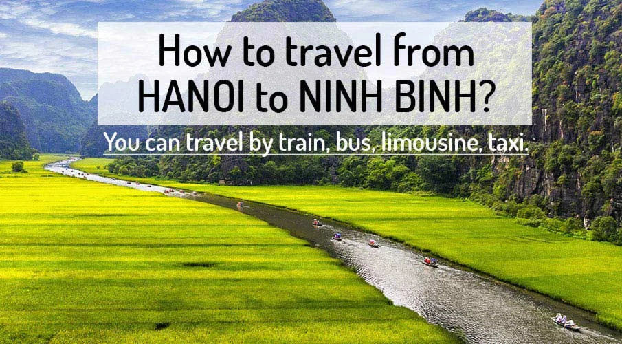 Incredible Hanoi to Ninh Binh Day Trip Ideas 2025