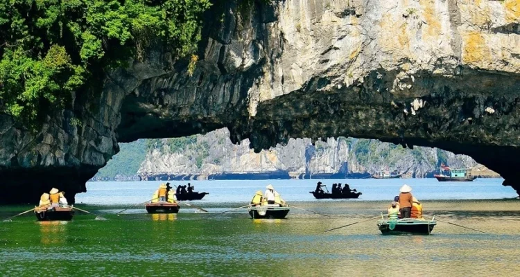 Luon Cave