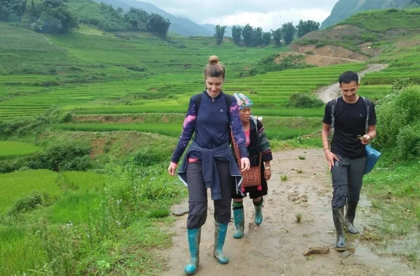 Muong Hoa Valley Trekking