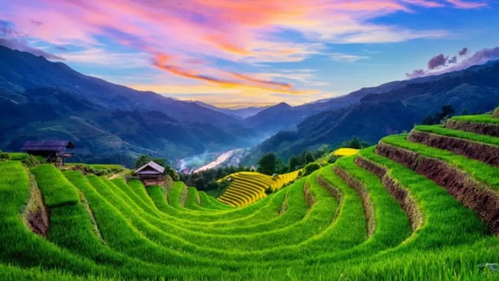 Sapa is a destination not to be missed when exploring northern Vietnam.