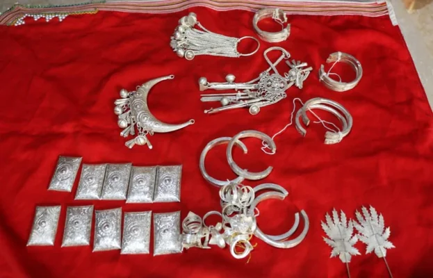 Silver Jewelry