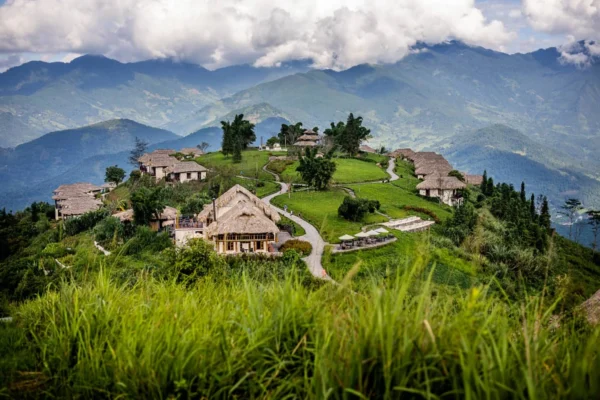 Topas Ecolodge Resort Sapa