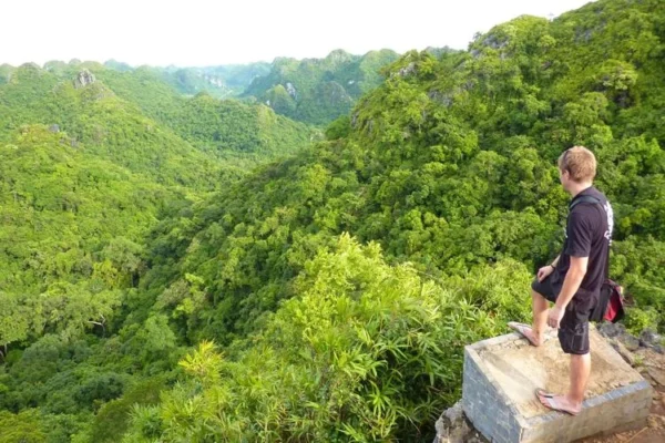 Cat Ba National Park