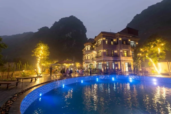 Indochine Boutique Hotel Ninh Binh