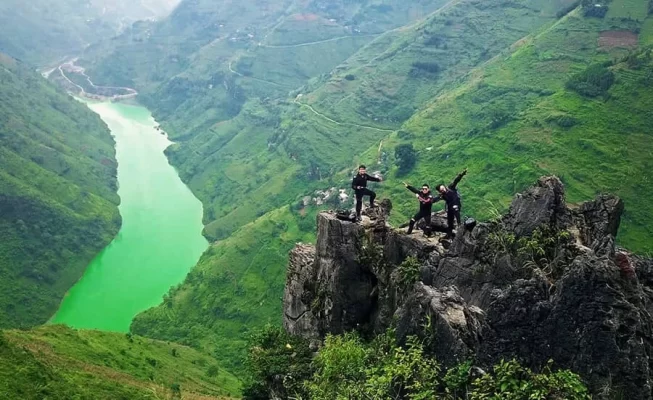 Let's explore interesting things in Ha Giang!