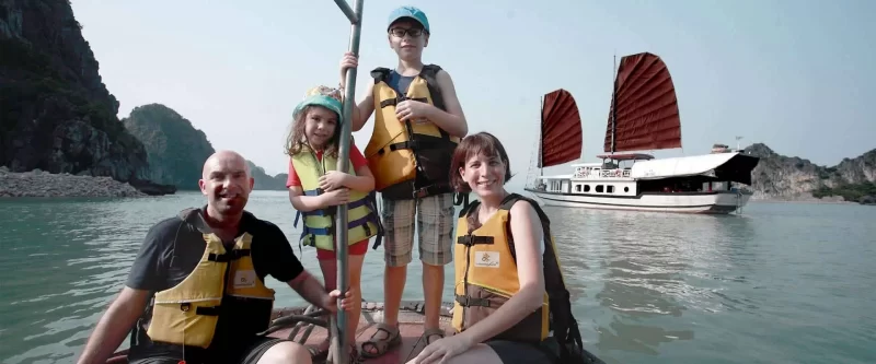 Let's explore memorable Vietnam family vacations!