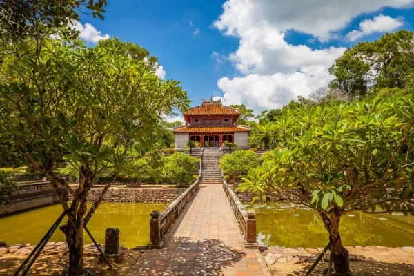 Minh Mang Tomb