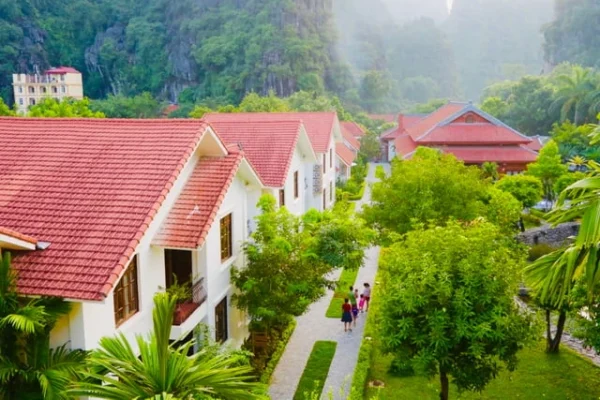 Tam Coc La Montagne