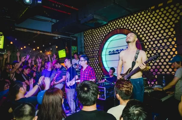 Acoustic Bar in Ho Chi Minh City