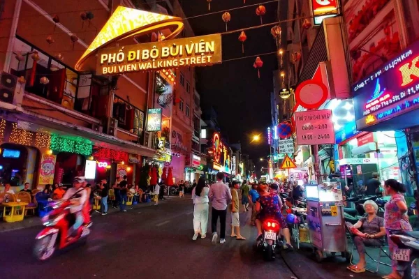 Bui Vien Street