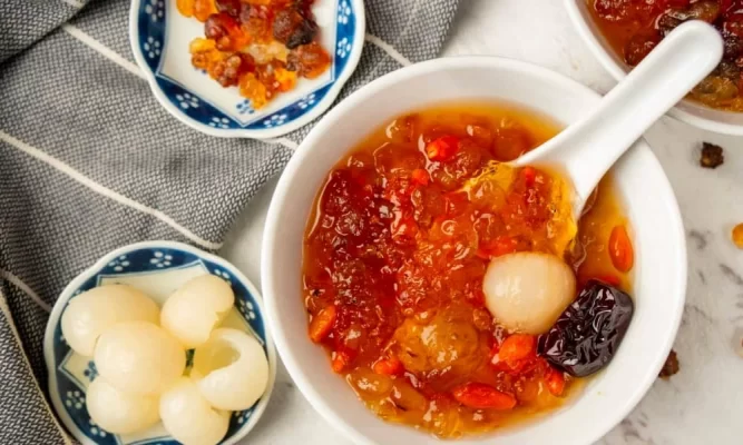 Chinese-Style Sweet Soups