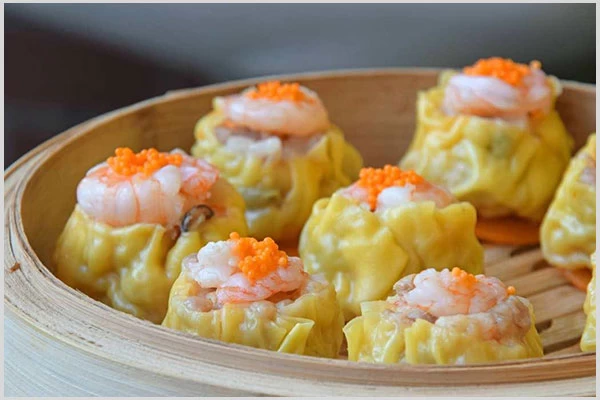 Dimsum is a traditional Chinese dish.