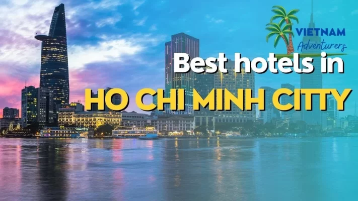 Discover the best hotels in Ho Chi Minh City for your trip.