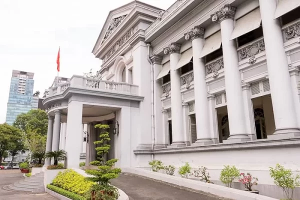 Ho Chi Minh City Museum