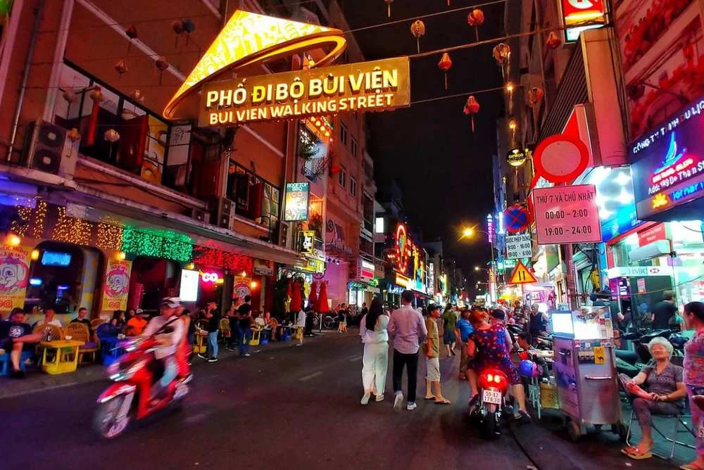 Ho Chi Minh City nightlife