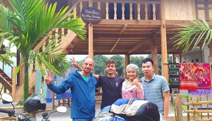 Homestay is a suitable choice to experience local culture