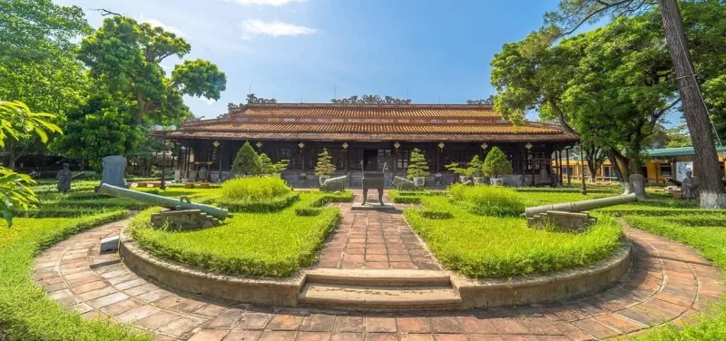 Hue Museum of Royal Fine Arts