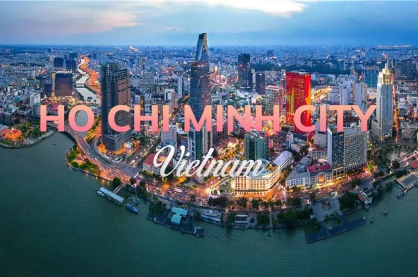 Let's explore the most vibrant city in Vietnam!