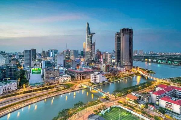 Let's find out about Ho Chi Minh City Weather preparing for your trip!