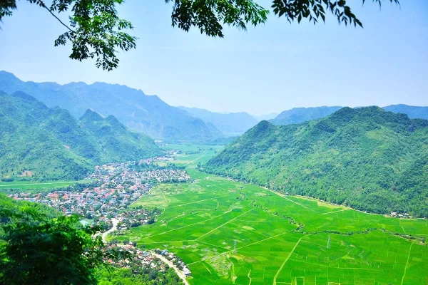 Mai Chau Valley