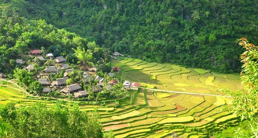 Mai Chau Valley