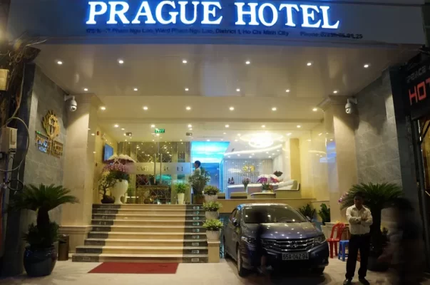 Prague Hotel