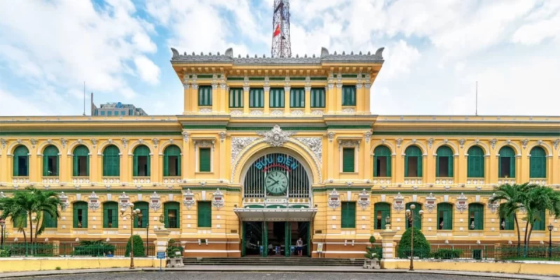 Saigon Central Post Office